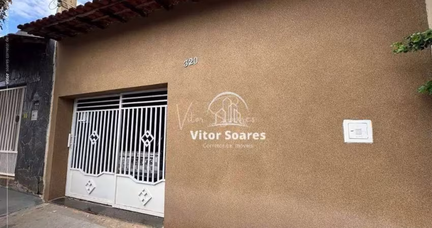 Casa com 2 dormitórios à venda, 90 m² por r$ 240.000,00 - residencial monte líbano - birigüi/sp