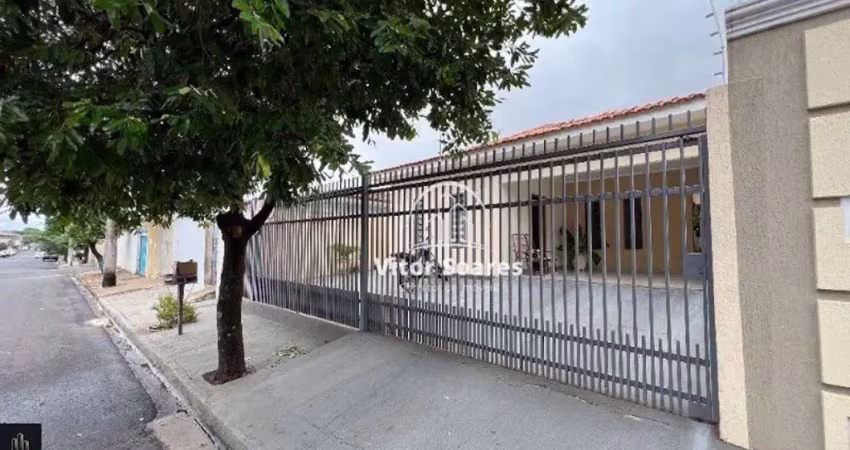 Casa residencial à venda, patrimônio silvares, birigüi - ca0084.