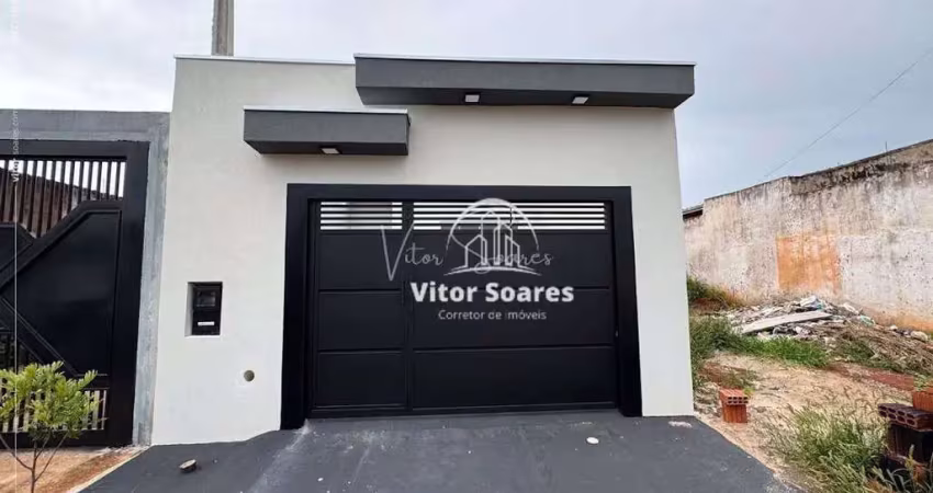Casa com 2 dormitórios à venda, 69 m² por r$ 230.000,00 - santana - birigüi/sp