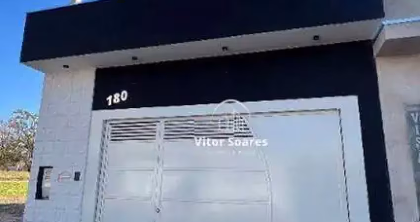 Casa com 3 dormitórios à venda, 115 m² por r$ 325.000,00 - parque das árvores - birigüi/sp