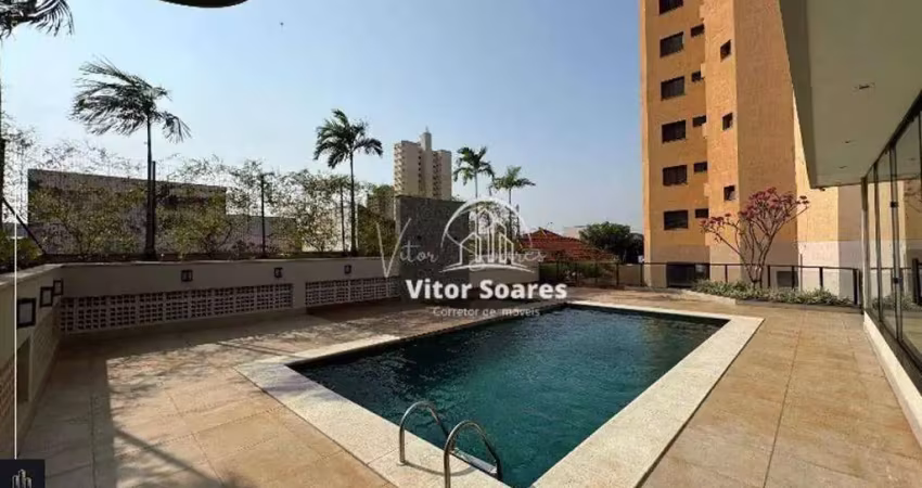Apartamento com 3 dormitórios à venda, 110 m² por r$ 600.000,00 - centro - birigüi/sp
