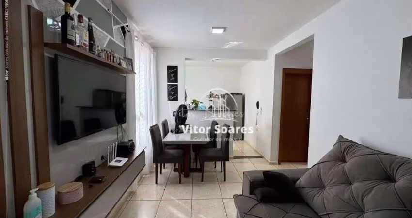 Apartamento com 2 dormitórios à venda, 43 m² por r$ 140.000,00 - vila giampietro - birigüi/sp