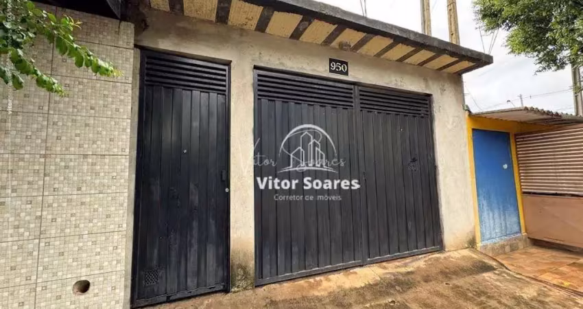 Casa com 2 dormitórios à venda, 56 m² por r$ 100.000,00 - residencial portal da pérola ii - birigüi/sp