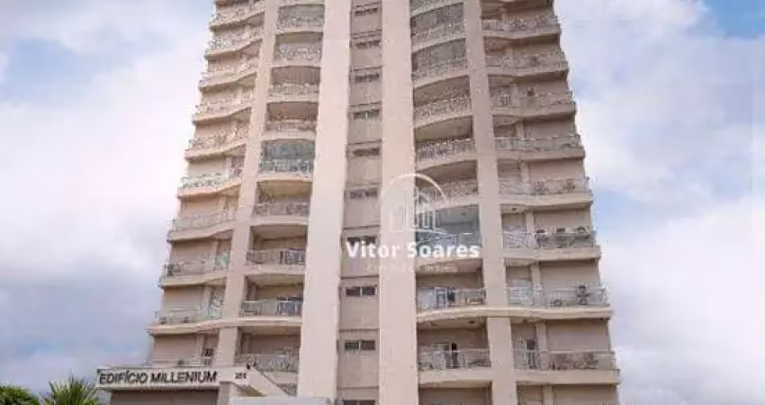 Apartamento com 3 dormitórios à venda, 102 m² por r$ 600.000,00 - perdizes residencial parque - birigüi/sp