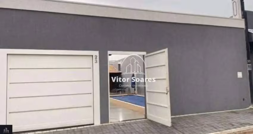 Clube à venda, 157 m² por r$ 390.000 - residencial moimaz - birigui/são paulo