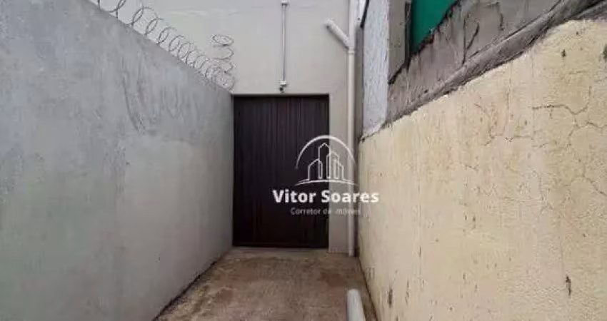 Barracão, 188 m² - venda por r$ 370.000,00 ou aluguel por r$ 2.500,00 - vila guarujá - birigüi/sp