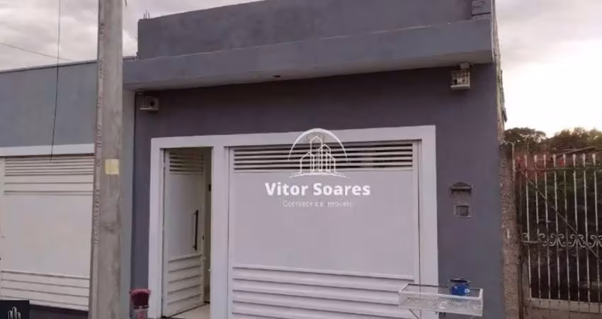 Casa com 2 dormitórios à venda, 100 m² por r$ 220.000,00 - quemil - birigüi/sp