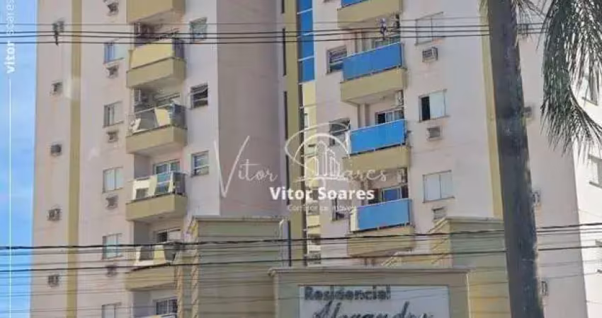 Apartamento residencial à venda, novo jardim stábile, birigüi - ap0030.