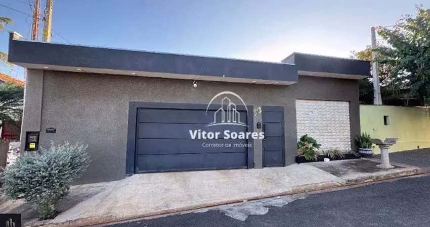 Casa com 3 dormitórios à venda, 186 m² por r$ 390.000,00 - jardim europa - birigüi/sp