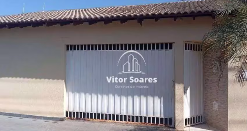 Casa residencial à venda, jardim jussara maria, birigüi - ca0124.