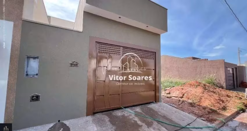 Casa com 2 dormitórios à venda, 100 m² por r$ 250.000,00 - residencial vitória - birigüi/sp