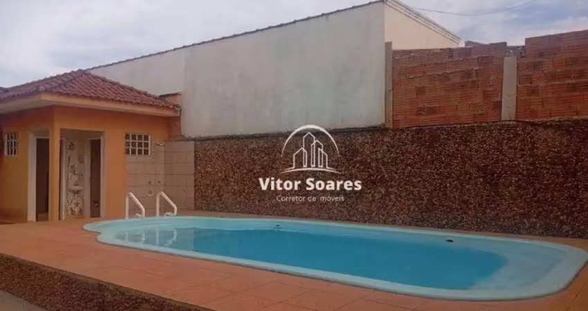 Casa com 3 dormitórios à venda, 350 m² por r$ 380.000,00 - residencial atenas - birigüi/sp