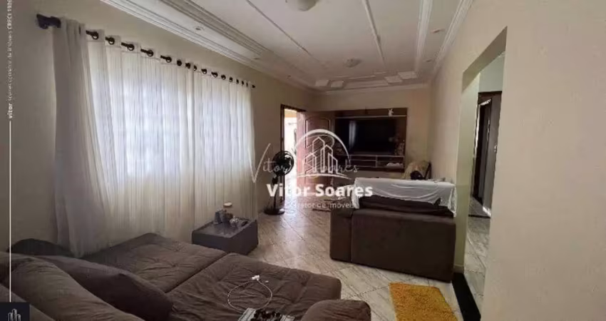 Casa com 3 dormitórios à venda, 200 m² por r$ 500.000,00 - perdizes residencial parque - birigüi/sp