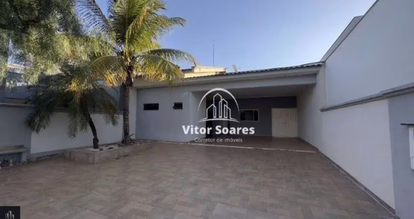Casa residencial para locação, residencial veneza, birigüi - ca0137.