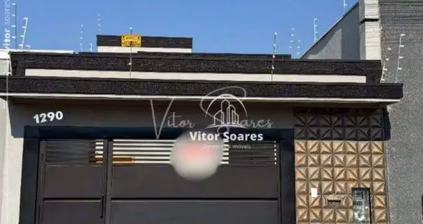 Casa com 3 dormitórios à venda, 100 m² por r$ 285.000,00 - jardim sant ana - birigüi/sp