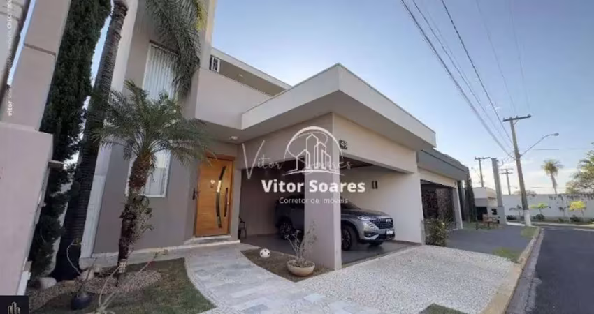 Casa residencial à venda, residencial veneza, birigüi - ca0170.