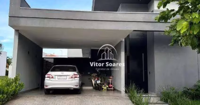 Casa com 3 dormitórios à venda, 178 m² por r$ 1.100.000,00 - residencial village damha - birigüi/sp