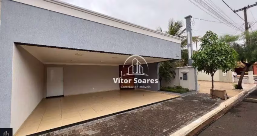 Casa residencial para locação, residencial veneza, birigüi - ca0173.
