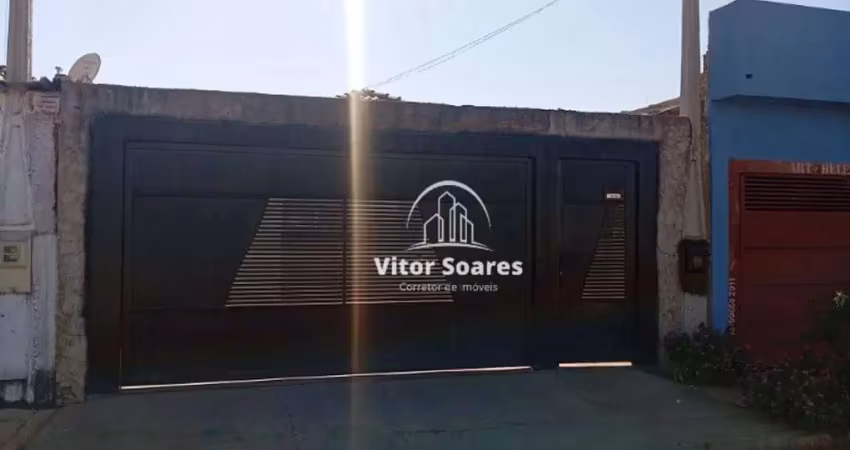 Casa com 2 dormitórios para alugar, 60 m² por r$ 750,00 - parque dom pedro - birigüi/sp