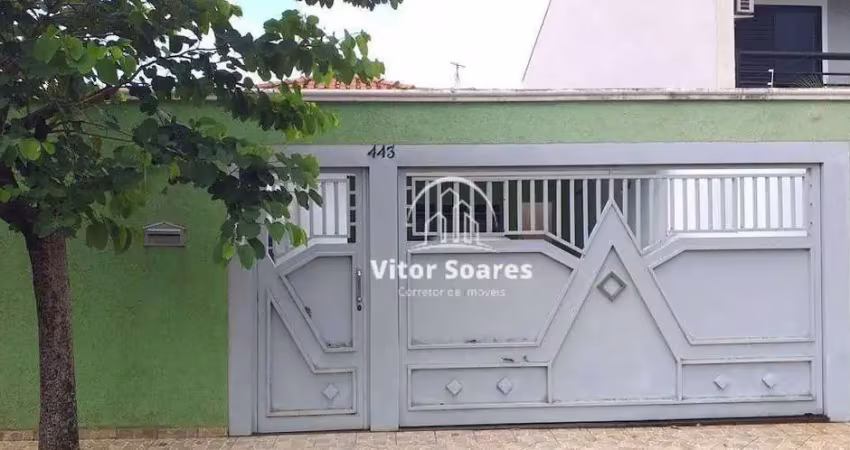 Casa com 3 dormitórios à venda, 200 m² por r$ 360.000,00 - jardim bela vista - birigüi/sp