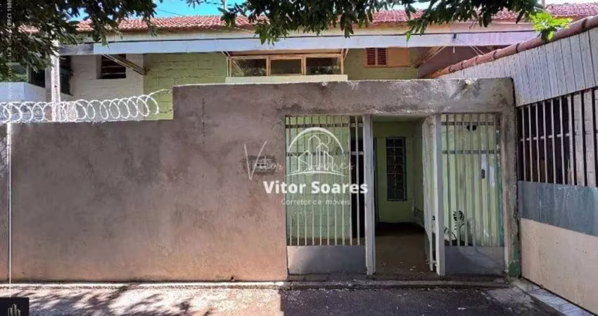 Casa residencial à venda, patrimônio silvares, birigüi - ca0023.