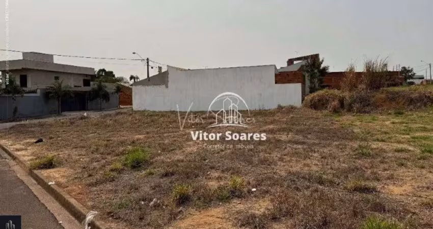 Terreno à venda, 267 m² por r$ 85.000,00 - residencial acapulco - birigüi/sp