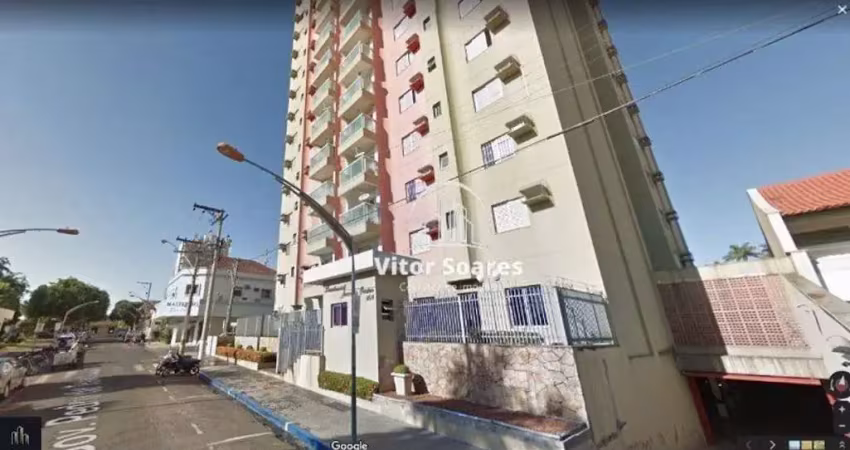 Apartamento com 3 dormitórios à venda, 97 m² por r$ 340.000,00 - centro - birigüi/sp