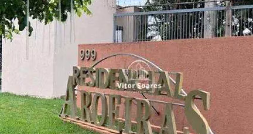 Terreno à venda, 360 m² por r$ 190.000,00 - residencial das aroeiras - birigüi/sp