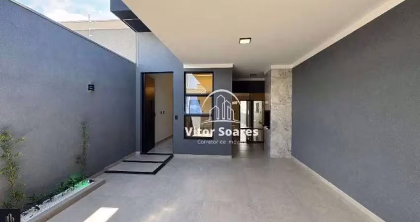 Casa com 2 dormitórios à venda, 100 m² por r$ 330.000,00 - residencial moimaz - birigüi/sp