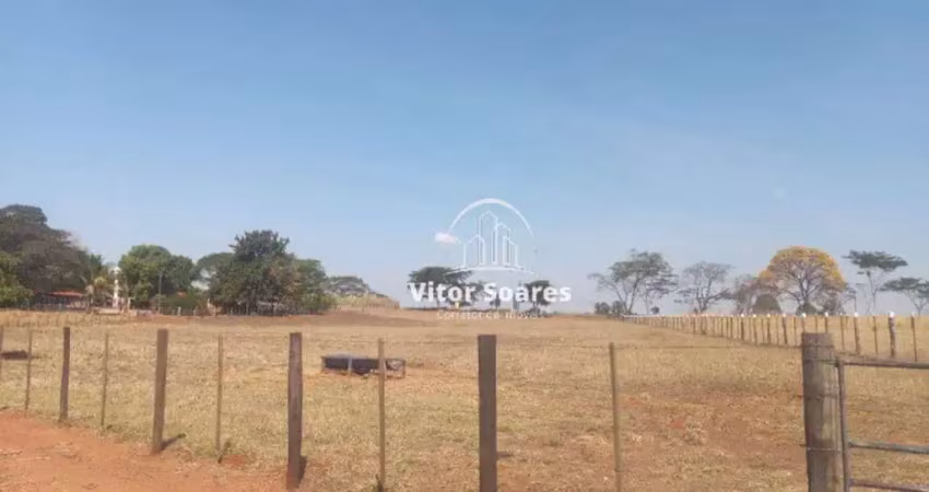 Sítio com 4 dormitórios à venda, 133100 m² por r$ 1.045.000,00 - zona rural - nhandeara/sp