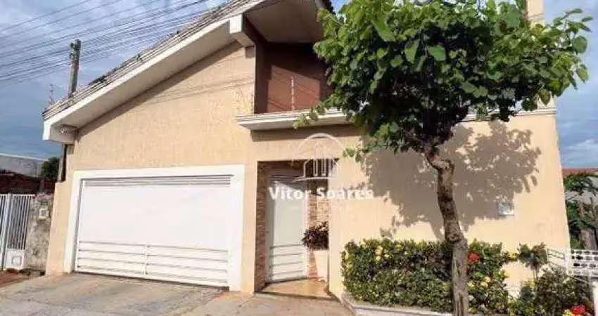 Casa com 3 dormitórios à venda, 240 m² por r$ 630.000,00 - residencial jardim do trevo - birigüi/sp