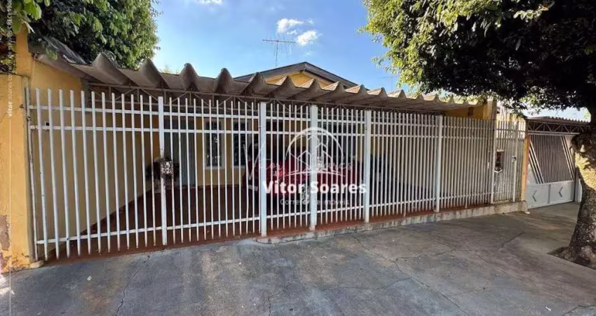 Casa com 3 dormitórios à venda, 179 m² por r$ 300.000,00 - parque das nações - birigüi/sp
