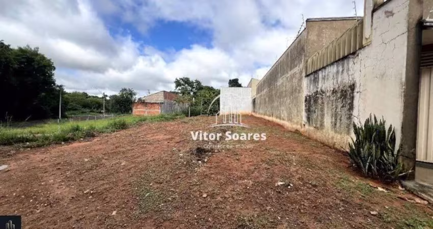 Terreno à venda, 250 m² por r$ 105.000,00 - bosque da saúde ii - birigüi/sp