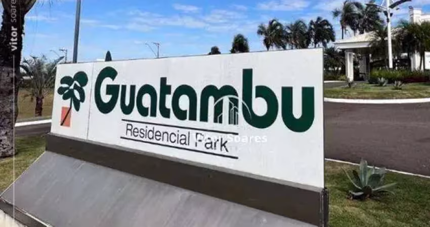 Terreno à venda, 1806 m² por r$ 300.000,00 - condomínio residencial guatambu park - birigüi/sp