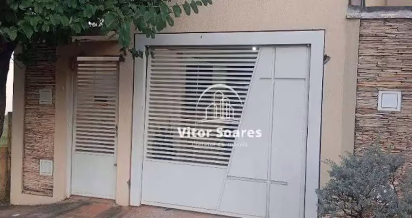 Casa com 2 dormitórios à venda, 105 m² por r$ 185.000,00 - jandaia iii residencial parque - birigüi/sp