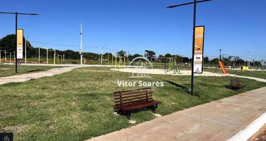 Terreno à venda, 250 m² por r$ 110.000,00 - jardim das oliveiras - birigüi/sp
