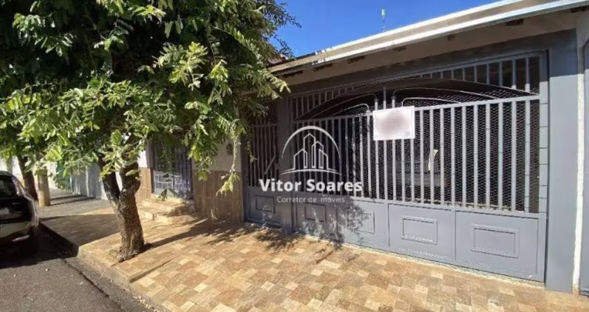 Casa com 3 dormitórios à venda, 160 m² por r$ 350.000,00 - colinas park ii - birigüi/sp