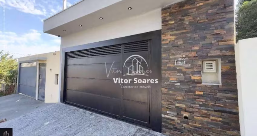 Casa residencial à venda, jardim toselar, birigüi - ca0125.