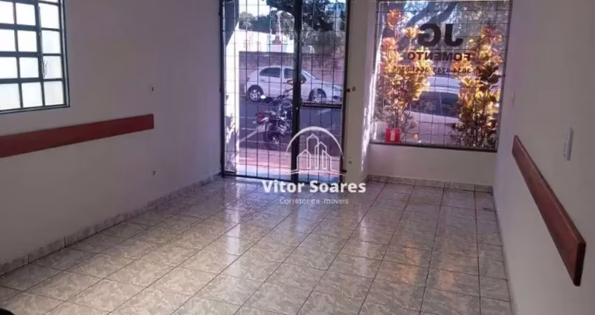 Salão comercial para locação, vila roberto, birigüi - sl0005.