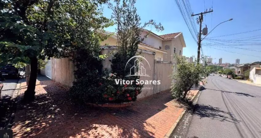 Casa com 3 dormitórios à venda, 208 m² por r$ 580.000,00 - jardim bela vista - birigüi/sp