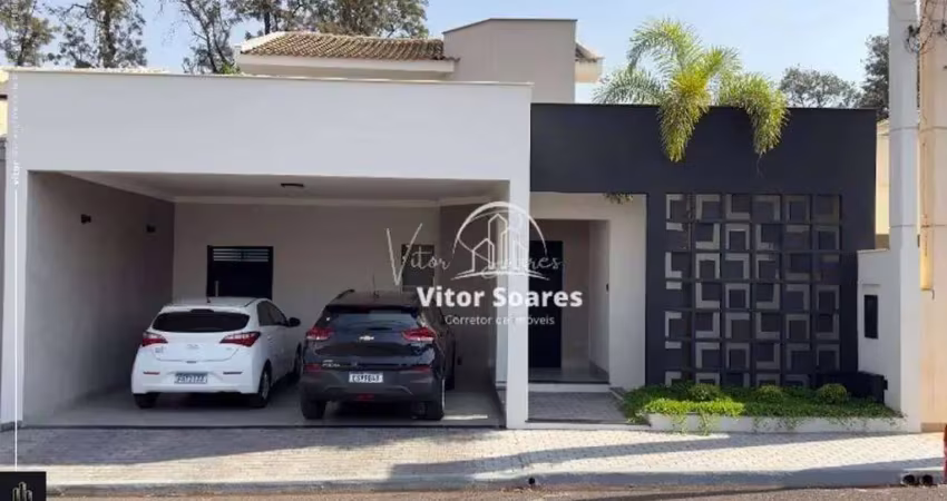 Casa residencial à venda, vila silvares, birigüi - ca0140.