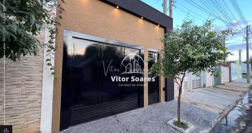 Casa com 2 dormitórios à venda, 76 m² por r$ 200.000,00 - residencial monte líbano - birigüi/sp