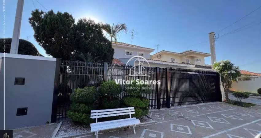 Casa com 3 dormitórios à venda, 295 m² por r$ 1.250.000,00 - jardim popi - birigüi/sp