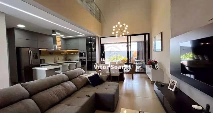 Casa residencial à venda, jardim são conrado, birigüi - ca0163.