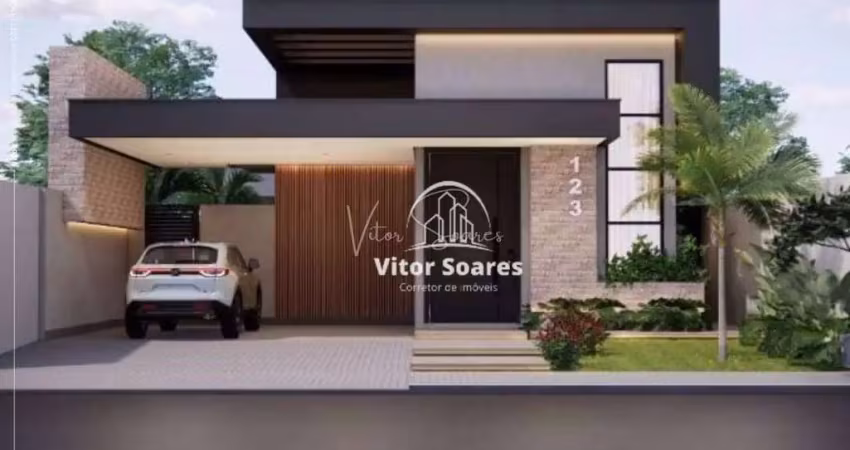 Casa com 3 dormitórios à venda, 200 m² por r$ 1.260.000,00 - residencial villa lobos - birigüi/sp