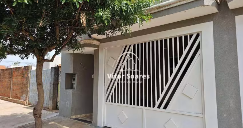 Casa com 2 dormitórios à venda, 90 m² por r$ 190.000 - parque das nações - birigüi/sp