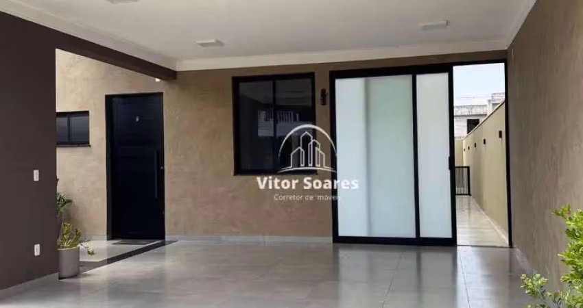 Casa com 3 dormitórios à venda, 176 m² por r$ 890.000 - residencial village damha - birigüi/sp