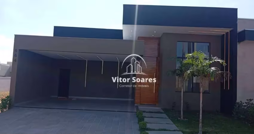 Casa com 3 dormitórios à venda, 176 m² por r$ 800.000 - residencial village damha - birigüi/sp
