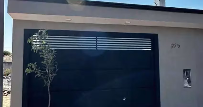 Casa com 2 dormitórios à venda, 63 m² por r$ 177.000,00 - portal da pérola - birigüi/sp