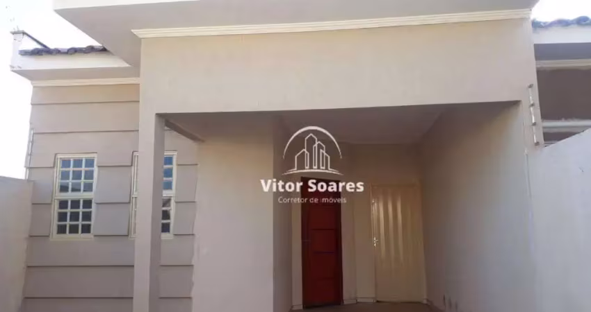 Casa com 2 dormitórios à venda, 100 m² por r$ 180.000 - residencial portal da pérola ii - birigüi/sp